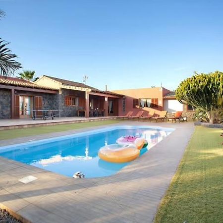Villa Mase Fuerteventura La Asomada  Zewnętrze zdjęcie