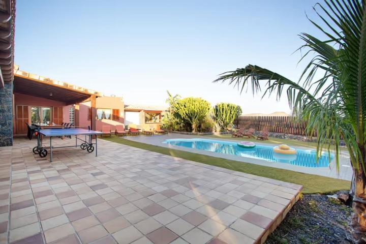 Villa Mase Fuerteventura La Asomada  Zewnętrze zdjęcie