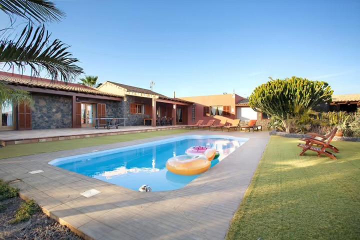 Villa Mase Fuerteventura La Asomada  Zewnętrze zdjęcie