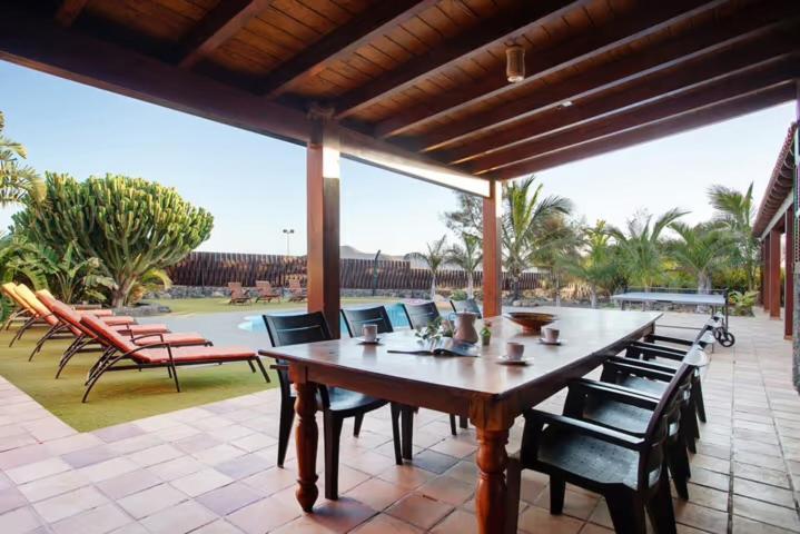 Villa Mase Fuerteventura La Asomada  Zewnętrze zdjęcie