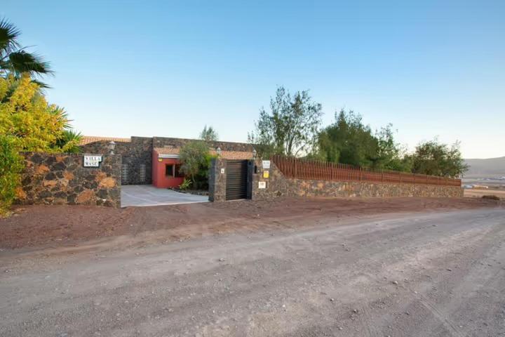 Villa Mase Fuerteventura La Asomada  Zewnętrze zdjęcie